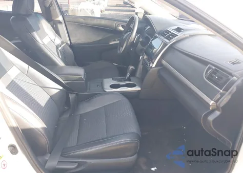 2012 Toyota Camry Se Limited Edition from USA, damaged, VIN 4T1BF1FK8CU628774